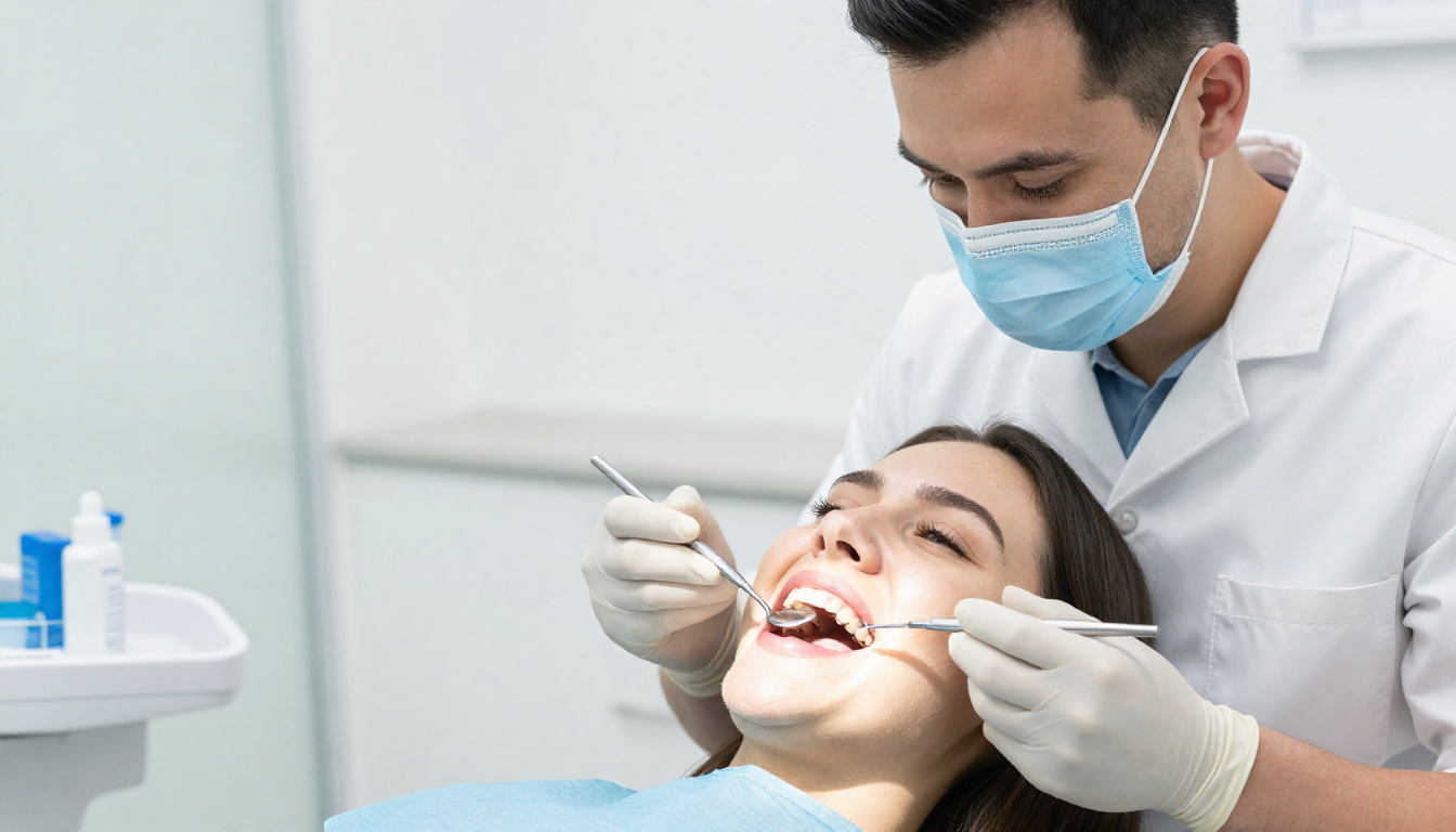 dentist near brocklehurst, bc