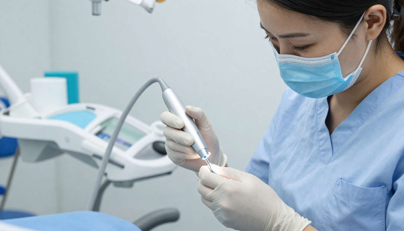 dentist near north shore, bc