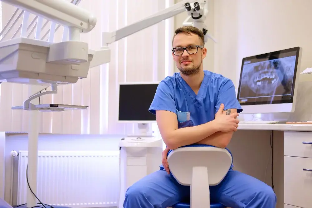 dentist near valleyview, bc