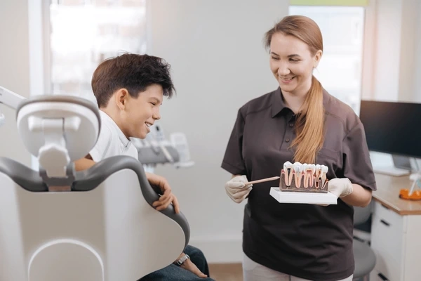 oral health education near you
