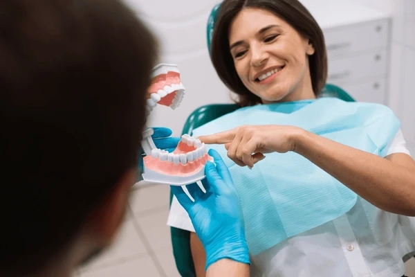 prosthetic dentistry in kamloops, bc