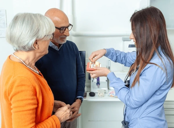 prosthetic dentistry near you