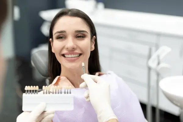 tooth-colored fillings in kamloops, bc